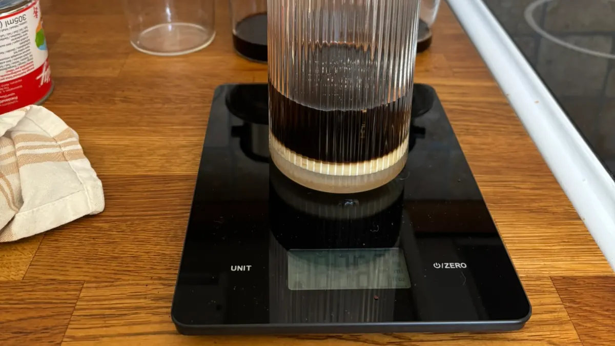 Hur mycket koffein har vietnamesiskt kaffe?