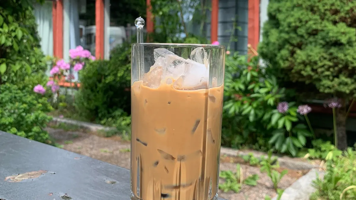 Vad är vietnamesiskt kaffe?